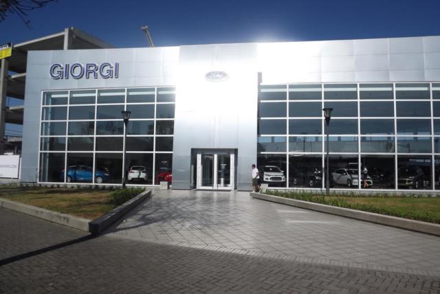 GIORGI AUTOMOTORES S.A.- FORD ROSARIO - Ford Rosario