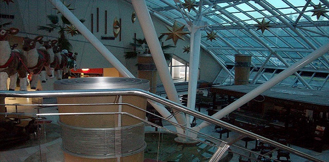 MENDOZA SHOPPING - SEALTICA Y COLUMNAS