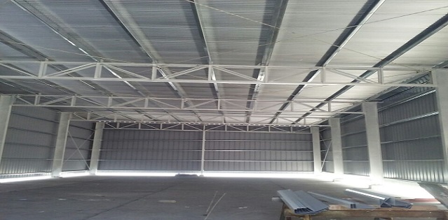 SINTEPLAST S.A.- - techo mvil